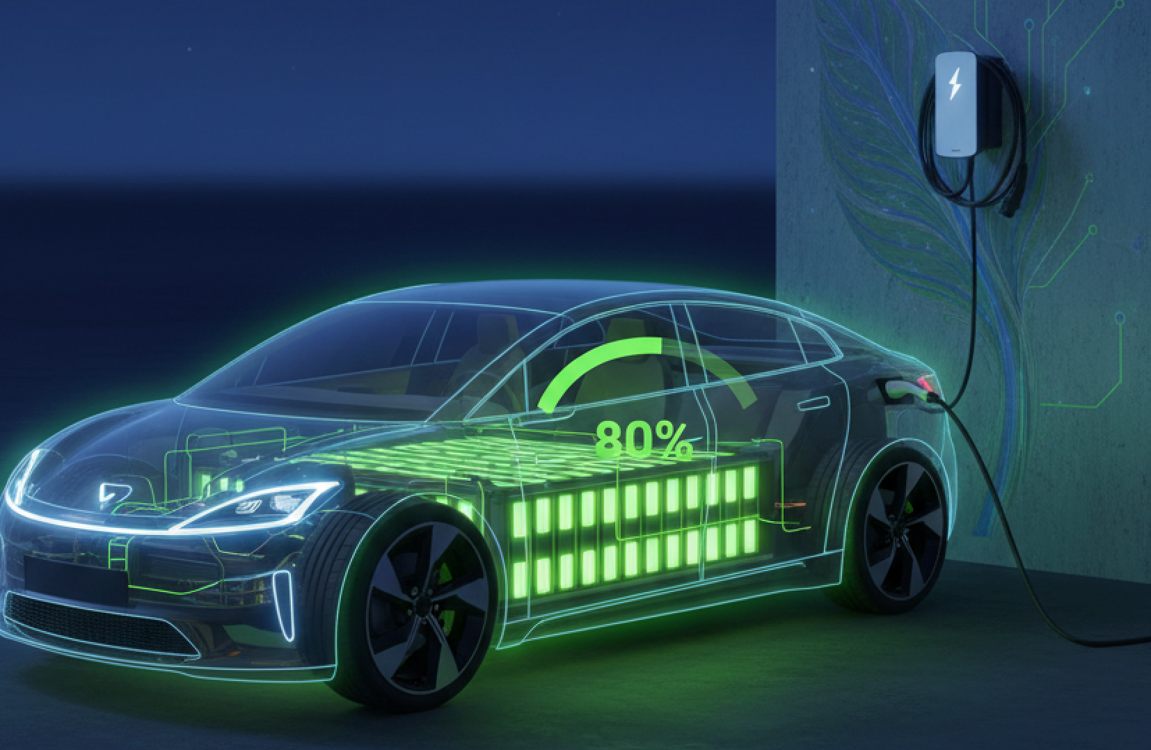 Jak Ładować Pojazd Elektryczny