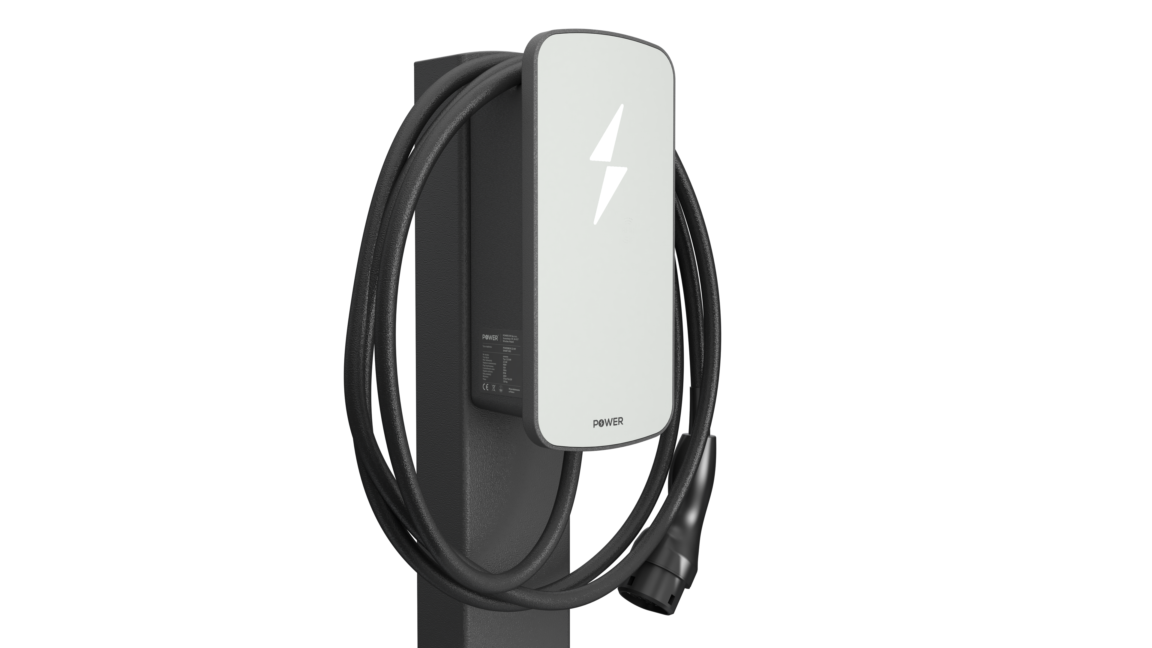 Wallbox 11kW Stacja ładowania PowerBox 11kW