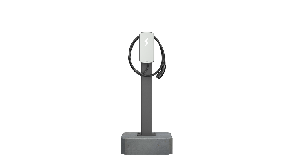 Podstawa kolumny montażowej PowerBox - stabilny montaż