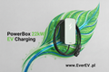 Grafika PowerBox 22kW z adresem www.EverEV.pl