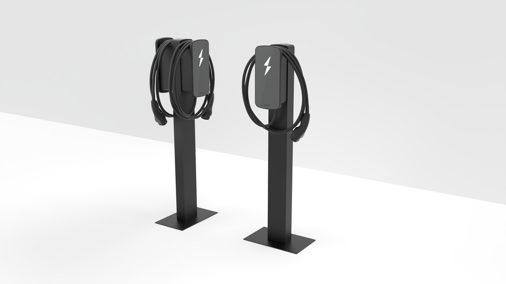 Montaż kolumny PowerBox SEKWOJA - schemat instalacji