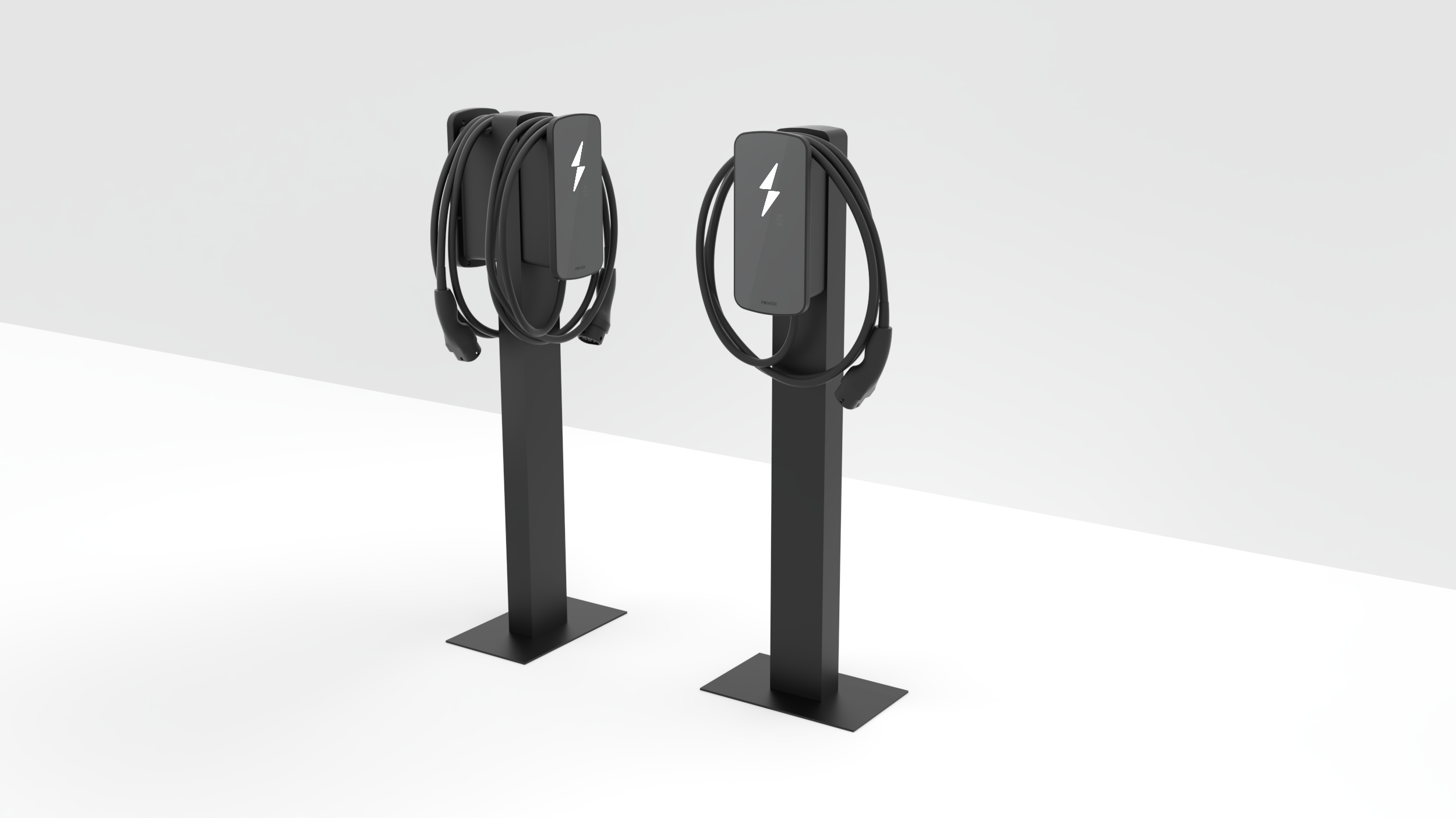 Montaż kolumny PowerBox SEKWOJA - schemat instalacji